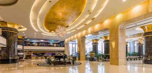 绿都澜湾知了公寓&携程丽呈酒店即将签约