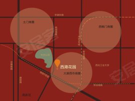 恒天西街怎么样?恒天西街和西港国际花园商铺