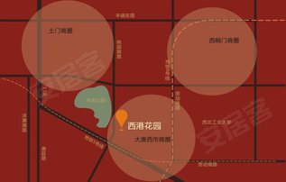 恒天西街怎么样?恒天西街和西港国际花园商铺