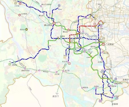 佛山市市区人口_佛山划定361k㎡中心城区,重点建设9大地区