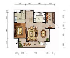 鲁能山海天,北京鲁能山海天房价,楼盘户型,周边