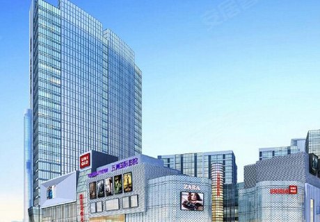 新区哥伦布广场,无锡新区哥伦布广场房价,楼盘