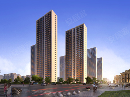 沈阳信达万科城价格图片