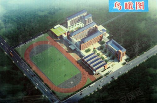 广东南路新盘:越亚天赐良园 上海 安居客