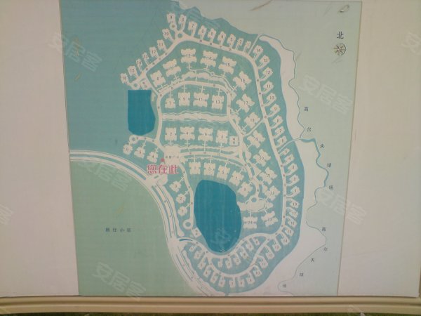 祈福南湾半岛,5室3厅4卫,佛山南海仙湖度假区