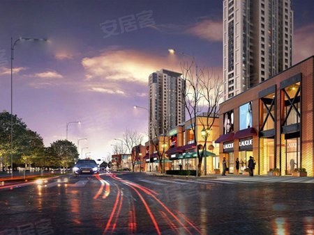 万科森林公园,合肥万科森林公园房价,楼盘房型