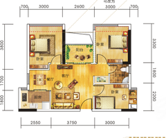 惠恺新时代,惠州惠恺新时代房价,楼盘户型,周边