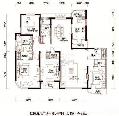 四室户型房产 600x600.jpg