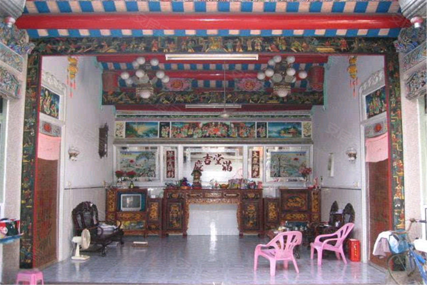 东升新世界花园——你住过四点金的房子吗?