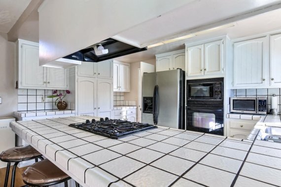 圣何塞硅谷首都圣荷西满分学区山景别墅房价,