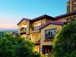 北部万科城怎么样?北部万科城和碧桂园龙熹山