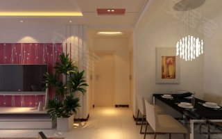 奥克斯盛世年华,2室2厅1卫,武清雍阳西道南侧