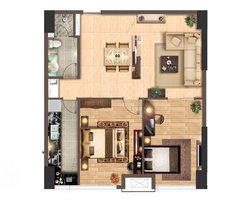 海信龙奥九号,济南海信龙奥九号房价,楼盘户型