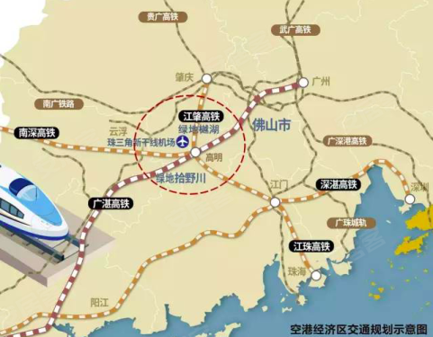 空港经济区_揭阳空港经济区规划图-潮汕机场助推地方腾飞