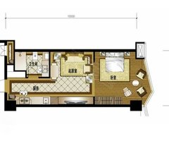 大连绿地中心,大连大连绿地中心房价,楼盘户型