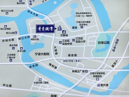 青秀澜湾,宁波青秀澜湾房价,楼盘户型,周边配套