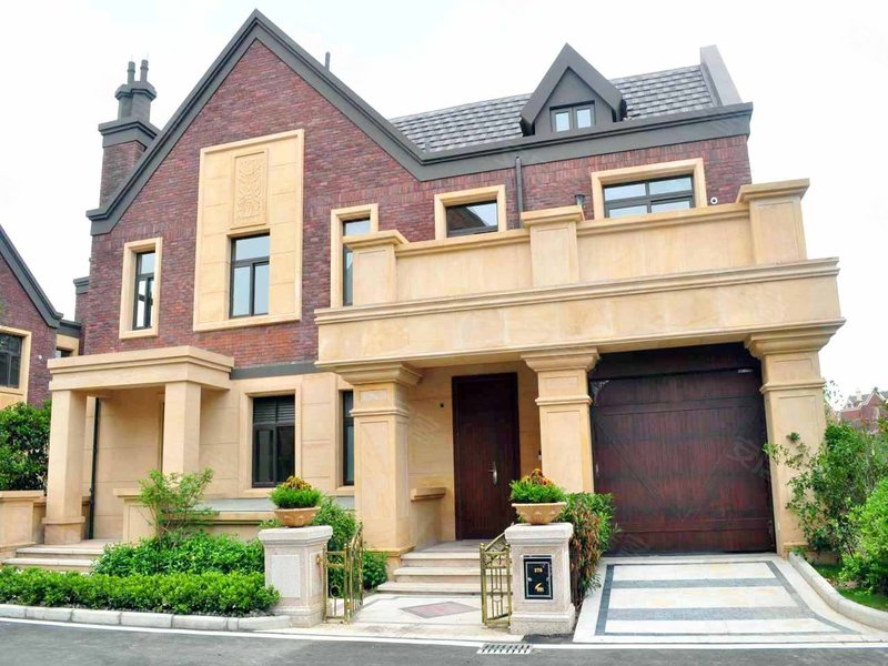 临水别墅即买即住 兰郡九里全面解析(组图)
