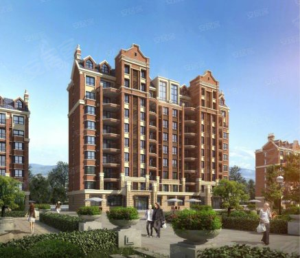 中天·英伦名邸——臻洋房