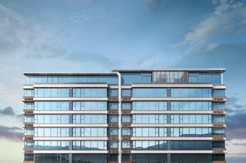 龙湖景粼原著三期，围子山优装大平层_济南_楼盘评测_安居客