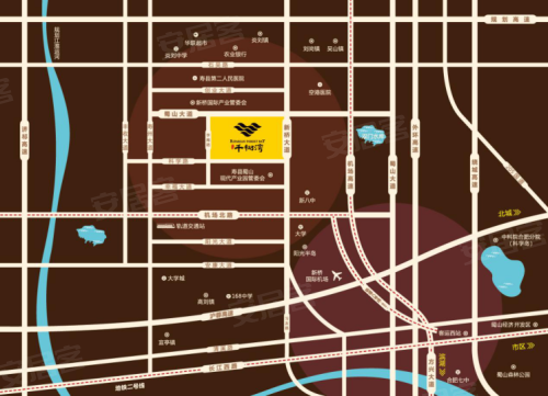 【文一·千树湾】空港新城 预见下一个滨湖 –