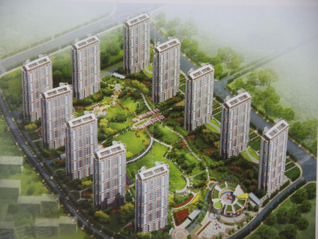 鲁信含章花园