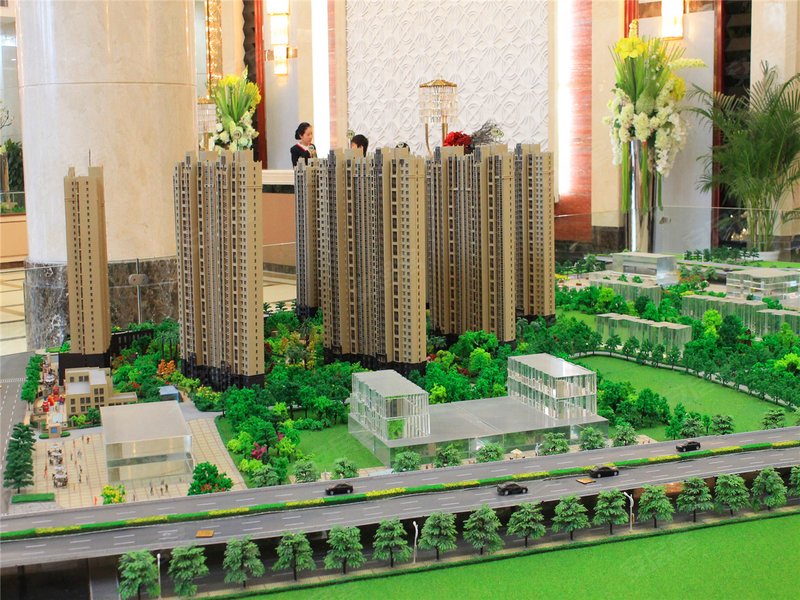 图片|中建福地星城楼盘图片大全-武汉赶集网