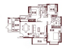 全部户型(5)_无锡恒大绿洲户型图,房型图 – 安居客