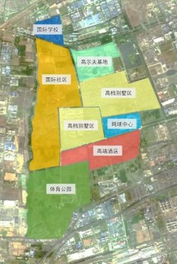 闵行区马桥板块小分析