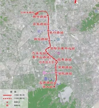 杭州余杭仁和华元北城芳满庭售楼处电话,具体位置在哪里,怎么走?