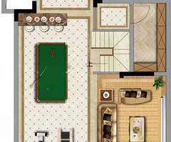 苏州鲁能公馆,苏州苏州鲁能公馆房价,楼盘户型