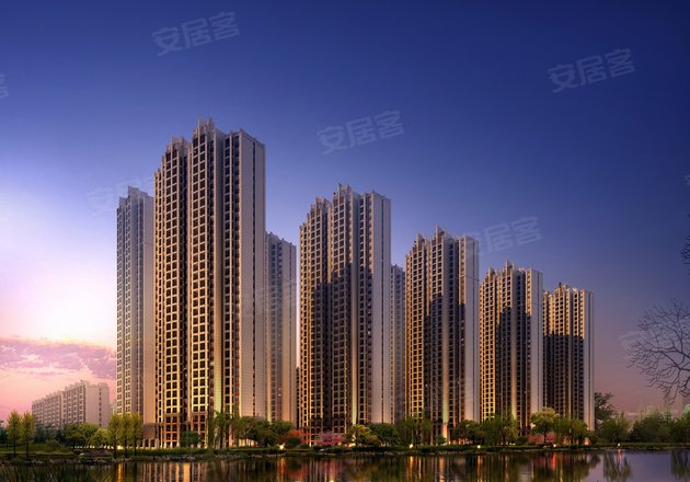 首创悦都,昆山首创悦都房价,楼盘房型,周边配套