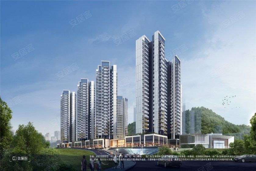 半山港湾花园:以半山之名,瑧境为意
