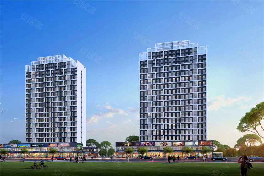 昌建新投西湖广场