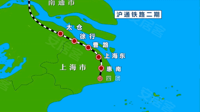 高铁 985大学 产业齐聚,北上海藏不住了