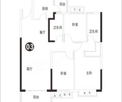 恒大翡翠华庭,郑州恒大翡翠华庭房价,楼盘户型