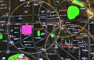 蓝光水岸公园怎么样?蓝光水岸公园和海伦堡中