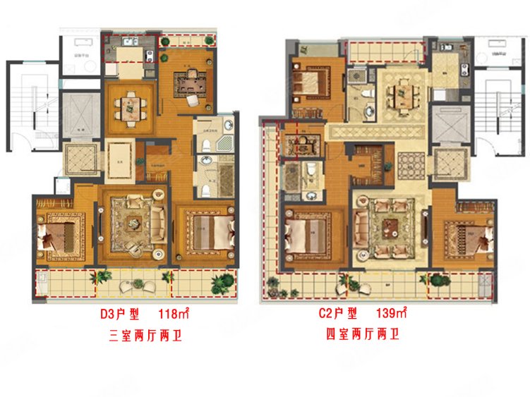 象山荣安侯潮府户型图,象山荣安侯潮府小区图,荣安华府户型图(第4页)_大山谷图库