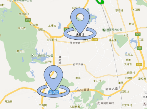 塘厦镇人口_塘厦镇地图