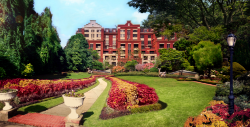 剑桥郡28#叠墅荣耀加推_联投金色港湾_电话