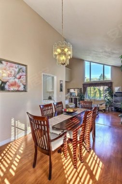 圣何塞硅谷首都圣荷西满分学区山景别墅房价,