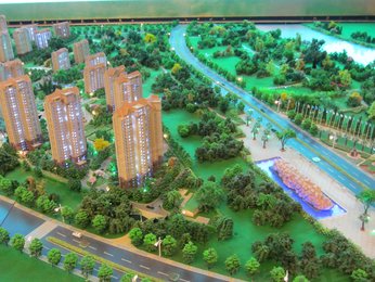 世茂英郡(世茂生态城4期),天津世茂英郡(世茂生