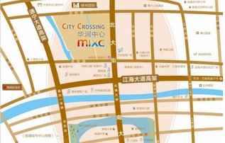 南通华润中心怎么样?南通华润中心和万科白鹭