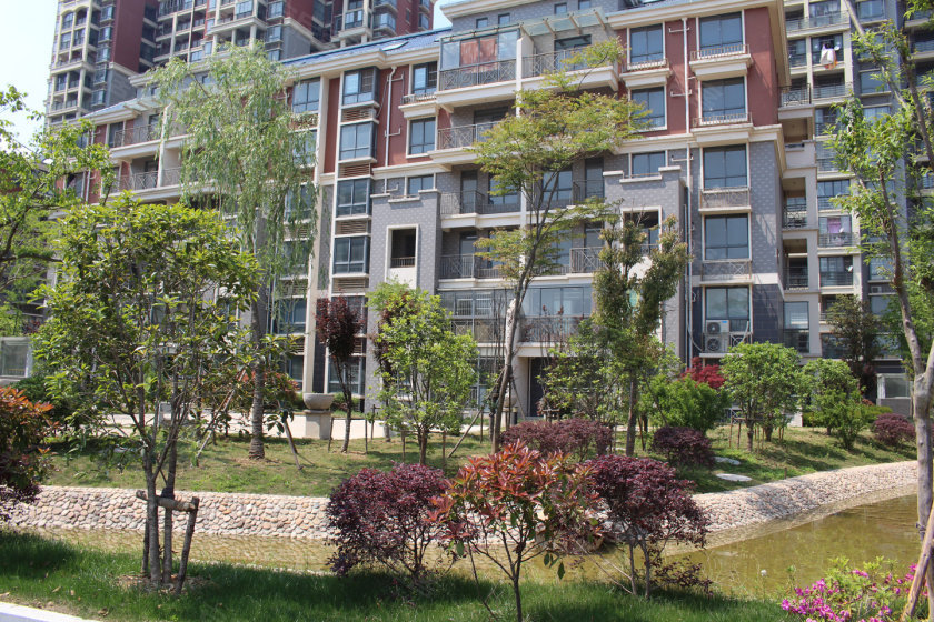 北城稀缺湖景社区 新慧金水岸项目解析-合肥安居客