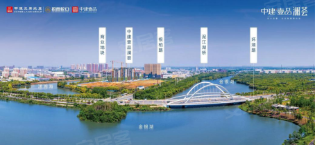 你无法拒绝的给力钜惠 尽在中建壹品澜荟