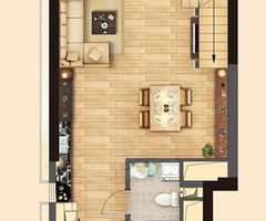 海信龙奥九号,济南海信龙奥九号房价,楼盘户型