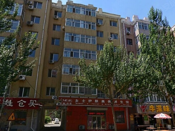 哈尔滨市道里区河柏小区人口_哈尔滨市道里区图