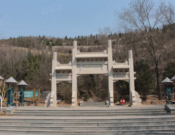 济南楼盘 槐荫楼盘 腊山公园楼盘 腊山御园  济南腊山公园     腊山