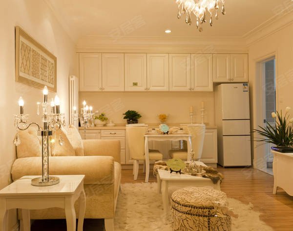 亿达春田,1室2厅1卫,甘井子区政府新址西行5公