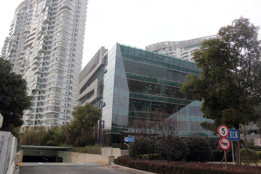 百汇园: 徐汇滨江板块品质住宅