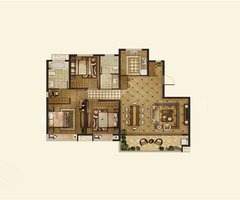 海信积米湾,青岛海信积米湾房价,楼盘户型,周边